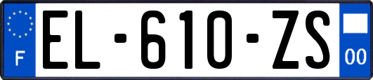 EL-610-ZS