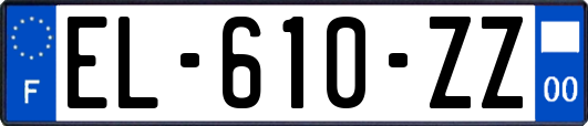 EL-610-ZZ