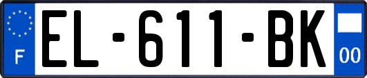 EL-611-BK