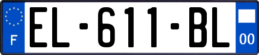 EL-611-BL