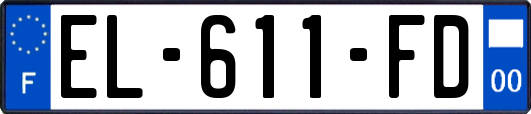 EL-611-FD