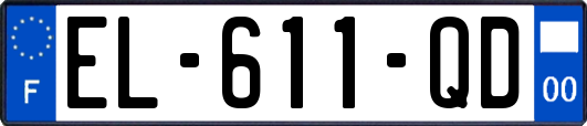 EL-611-QD