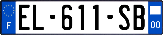 EL-611-SB