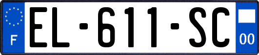 EL-611-SC