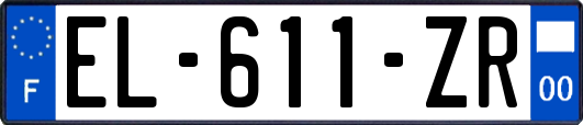 EL-611-ZR