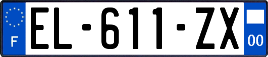 EL-611-ZX