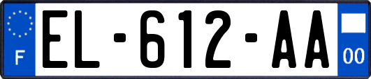 EL-612-AA