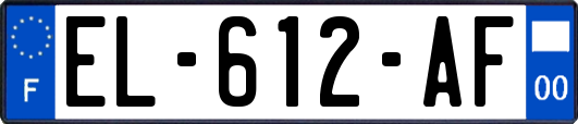 EL-612-AF