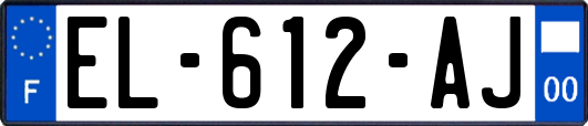 EL-612-AJ