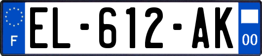 EL-612-AK