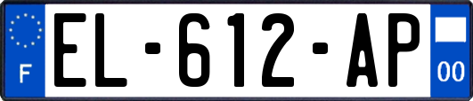 EL-612-AP