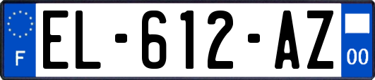 EL-612-AZ