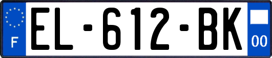 EL-612-BK