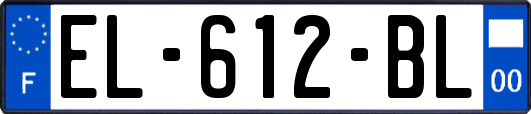 EL-612-BL