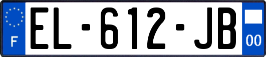 EL-612-JB