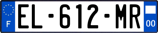 EL-612-MR