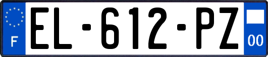 EL-612-PZ