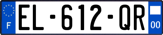 EL-612-QR