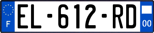 EL-612-RD