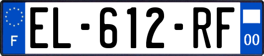 EL-612-RF