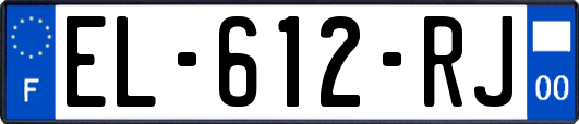 EL-612-RJ