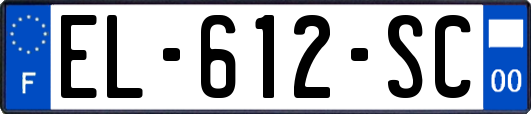 EL-612-SC