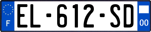 EL-612-SD