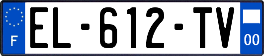 EL-612-TV