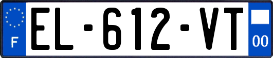 EL-612-VT