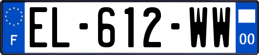 EL-612-WW