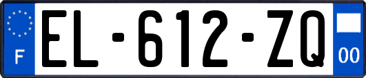 EL-612-ZQ