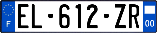 EL-612-ZR