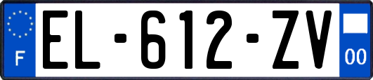 EL-612-ZV