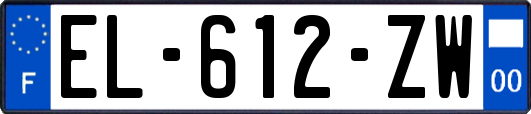 EL-612-ZW