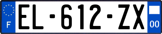 EL-612-ZX