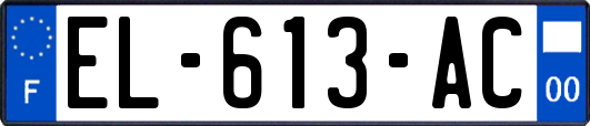 EL-613-AC