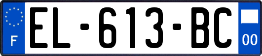 EL-613-BC