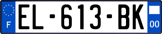 EL-613-BK