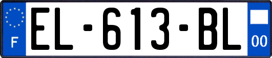 EL-613-BL