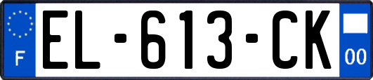 EL-613-CK