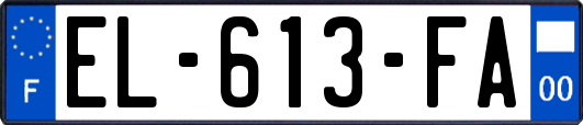 EL-613-FA