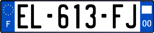 EL-613-FJ