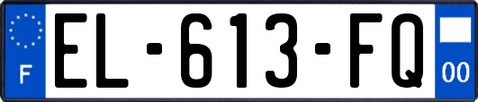 EL-613-FQ
