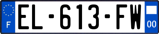 EL-613-FW