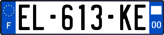 EL-613-KE