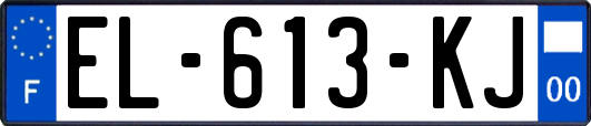 EL-613-KJ