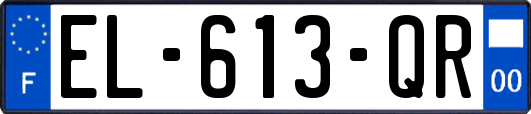 EL-613-QR