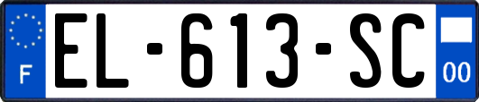 EL-613-SC