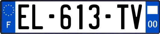 EL-613-TV