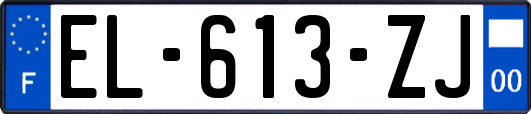 EL-613-ZJ